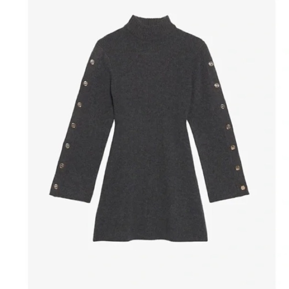 Sandro Janet Dress